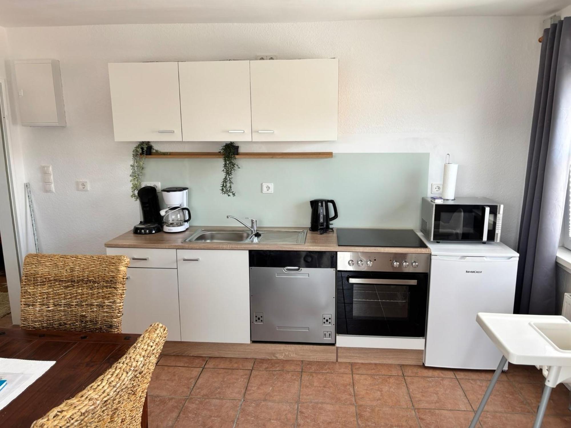 Ferienwohnung Paul Papenburg Luaran gambar