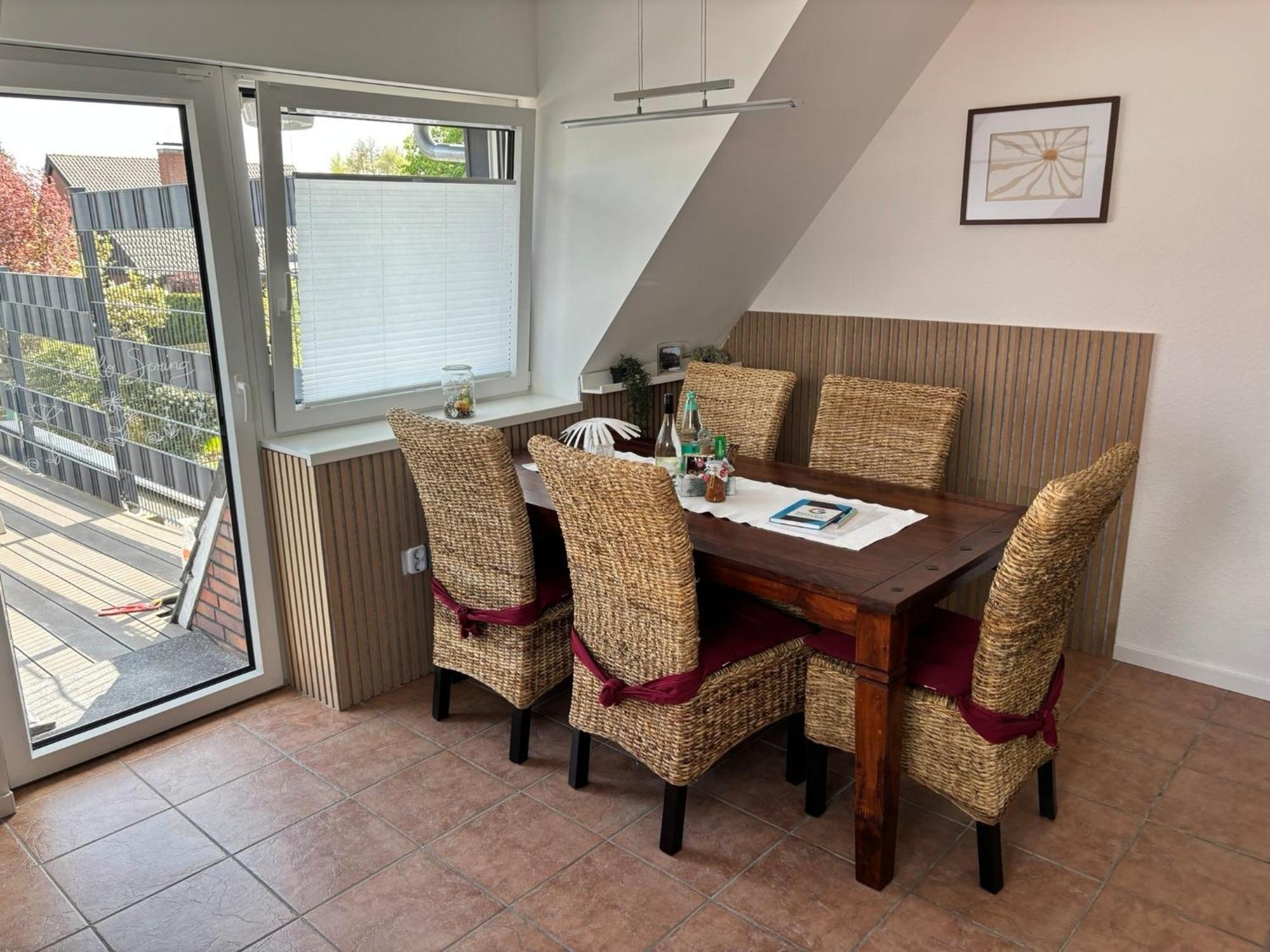 Ferienwohnung Paul Papenburg Luaran gambar