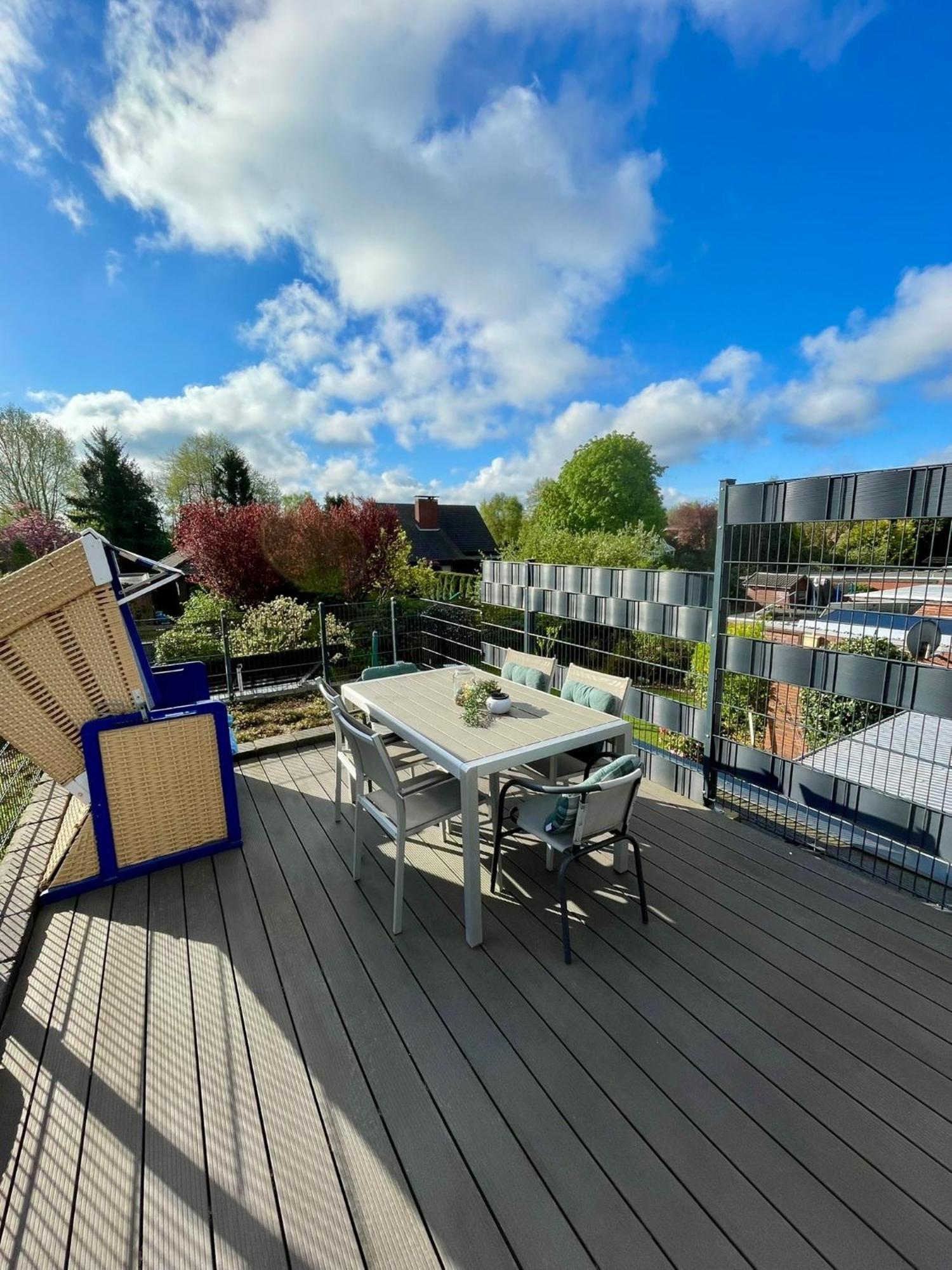 Ferienwohnung Paul Papenburg Luaran gambar