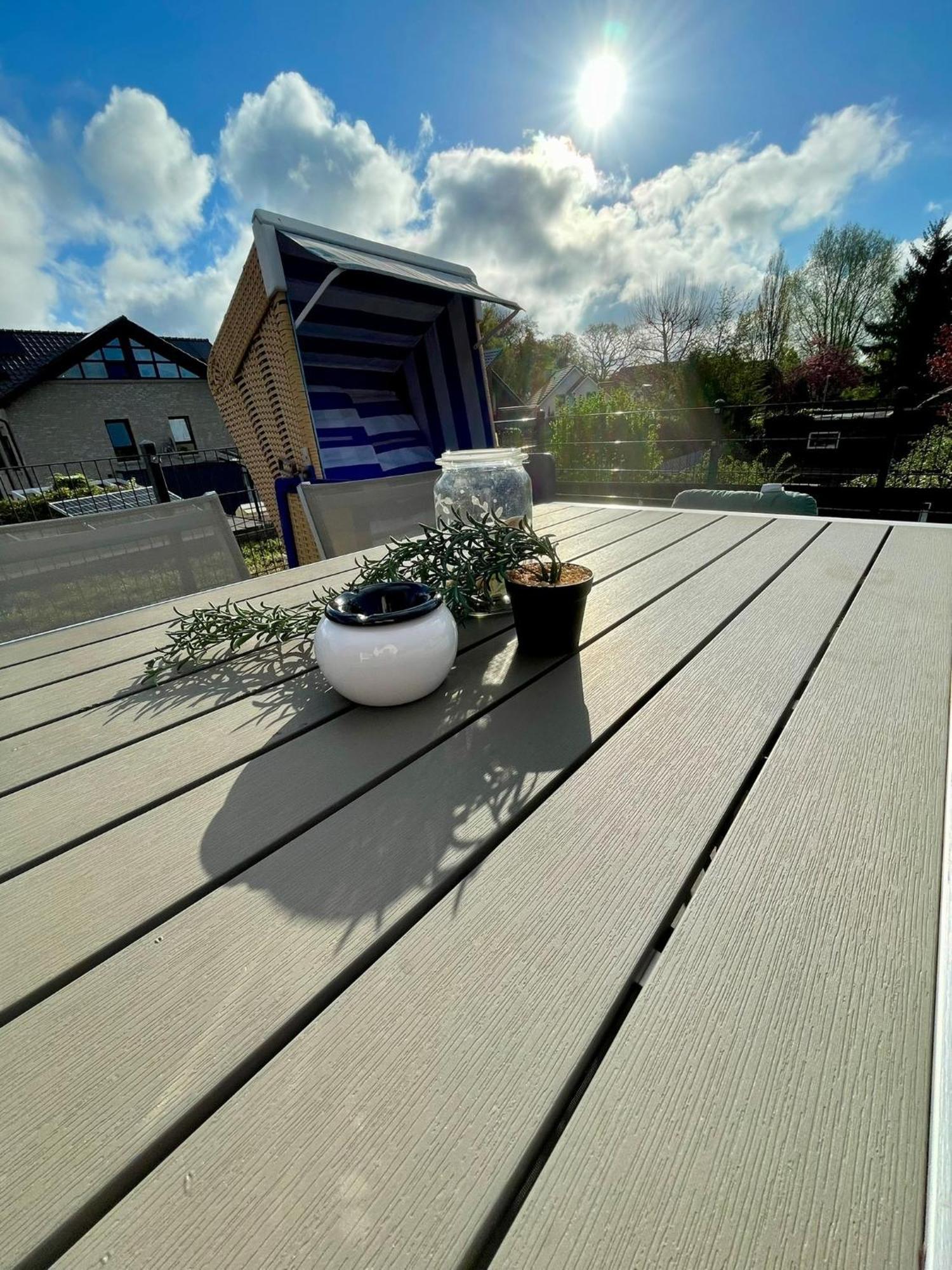 Ferienwohnung Paul Papenburg Luaran gambar