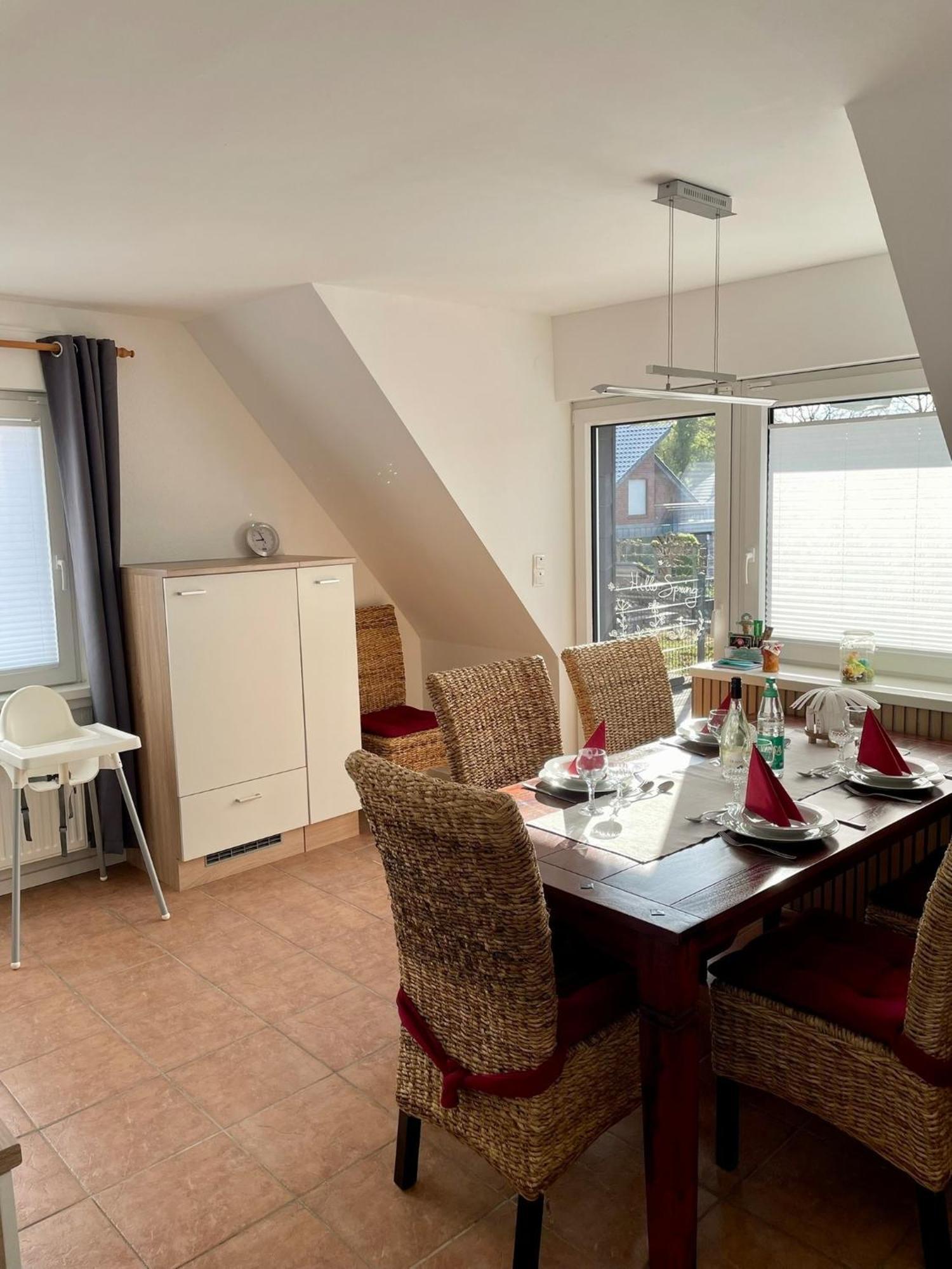 Ferienwohnung Paul Papenburg Luaran gambar