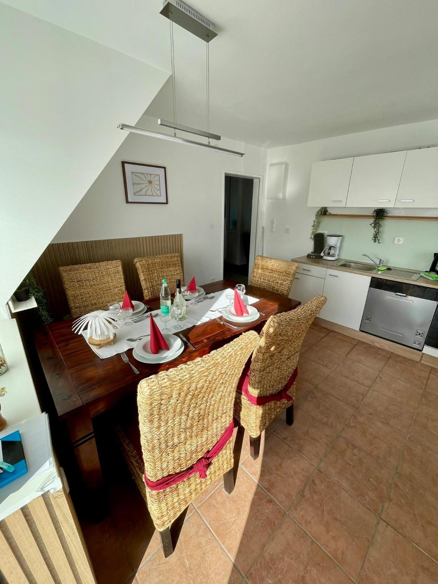 Ferienwohnung Paul Papenburg Luaran gambar