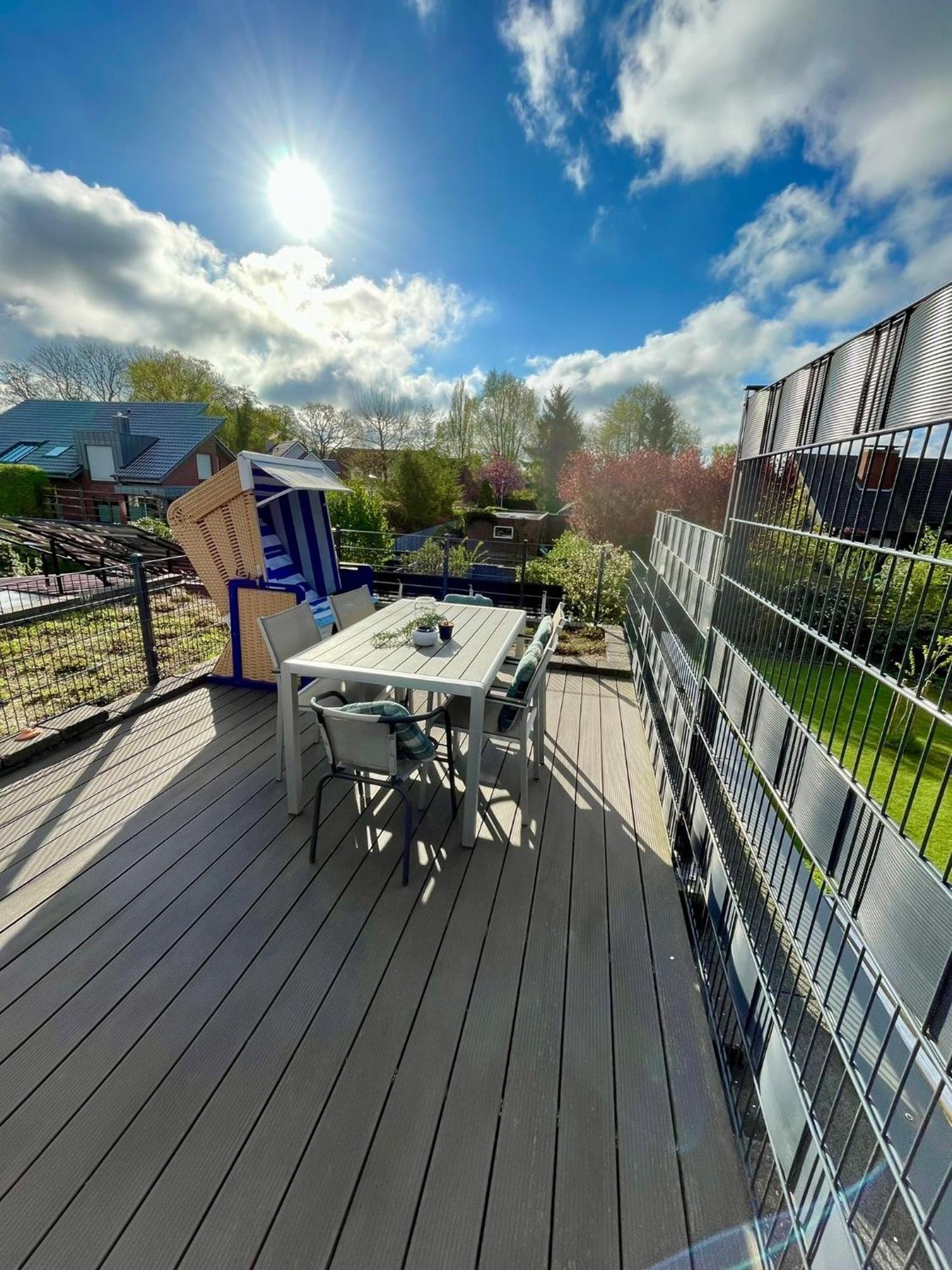 Ferienwohnung Paul Papenburg Luaran gambar