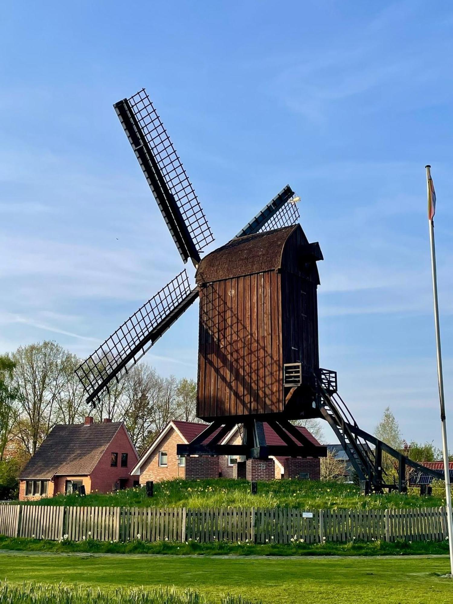 Ferienwohnung Paul Papenburg Luaran gambar