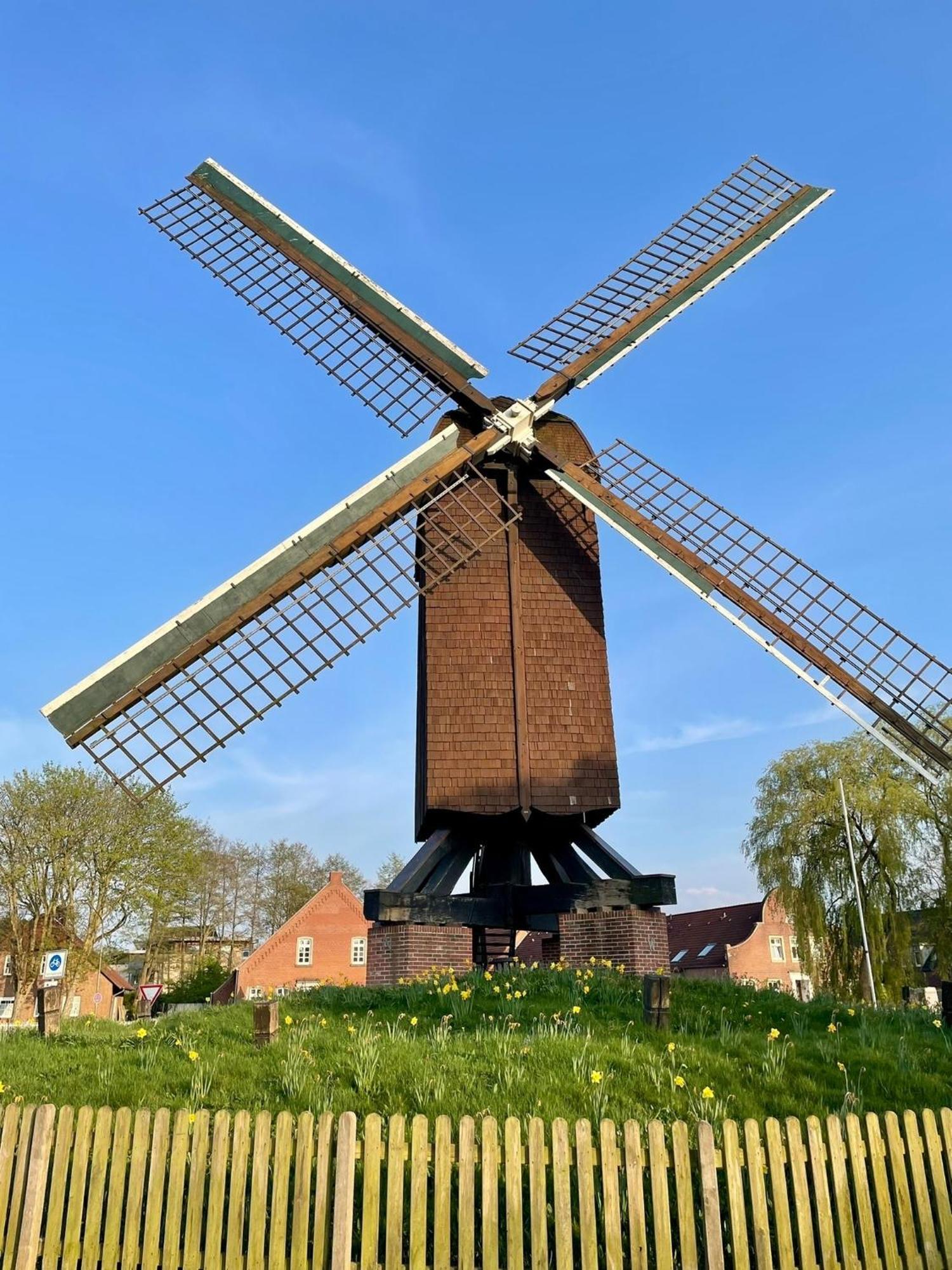 Ferienwohnung Paul Papenburg Luaran gambar